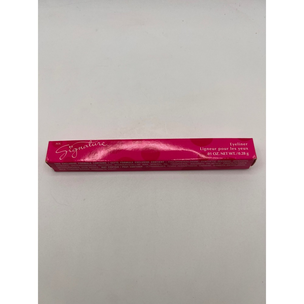 Mary Kay Signature Eyeliner Slate‎ 9053 .01oz/.28G Open Box New Makeup Beauty